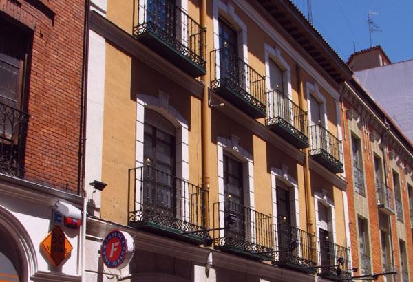 Apartamentos Boutique Catedral バリャドリド エクステリア 写真